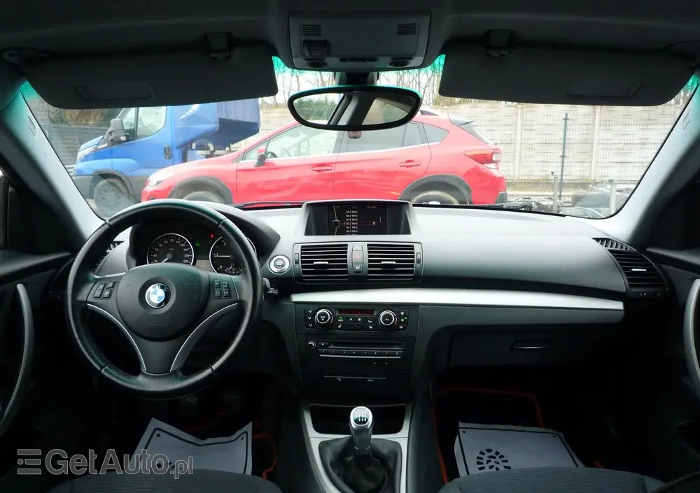 BMW Seria 1 116d DPF Edition Sport