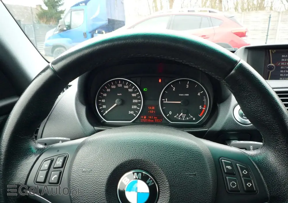BMW Seria 1 116d DPF Edition Sport