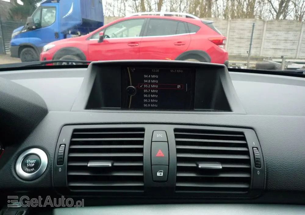 BMW Seria 1 116d DPF Edition Sport