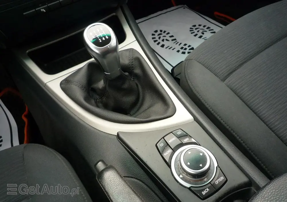 BMW Seria 1 116d DPF Edition Sport