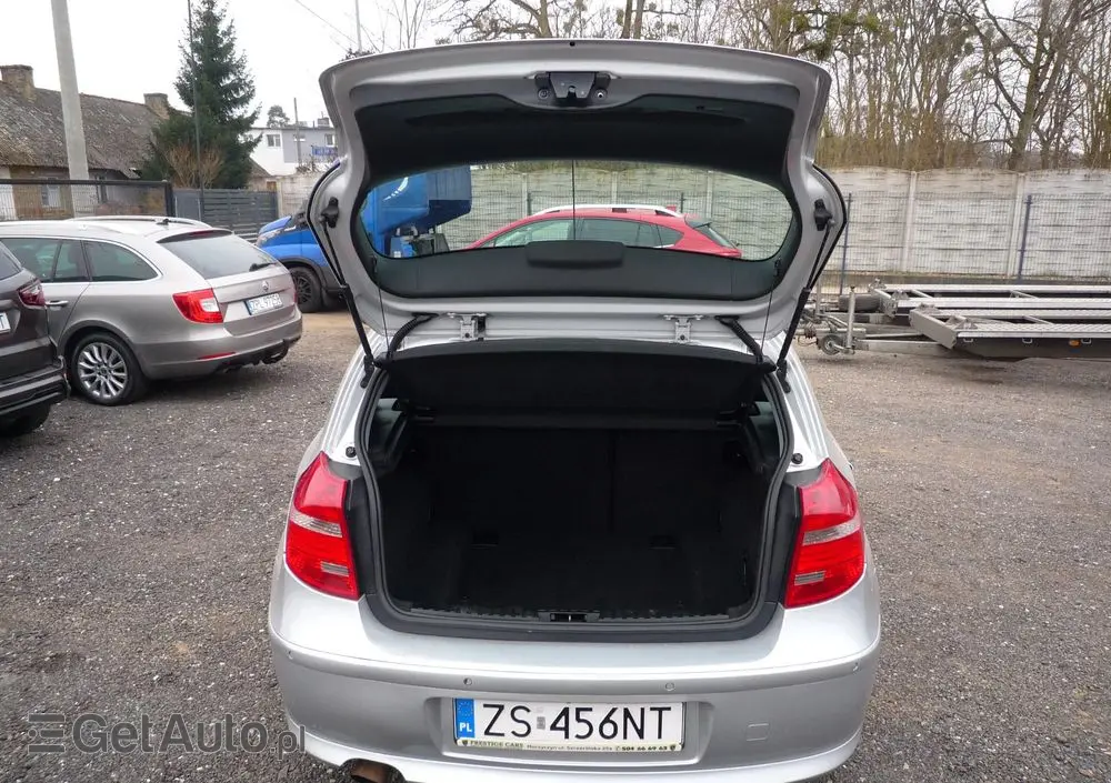 BMW Seria 1 116d DPF Edition Sport