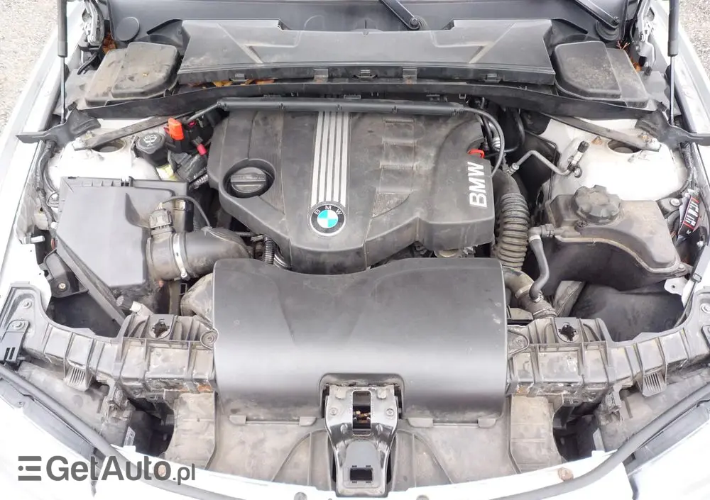 BMW Seria 1 116d DPF Edition Sport