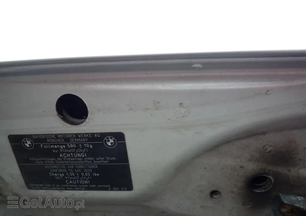 BMW Seria 1 116d DPF Edition Sport