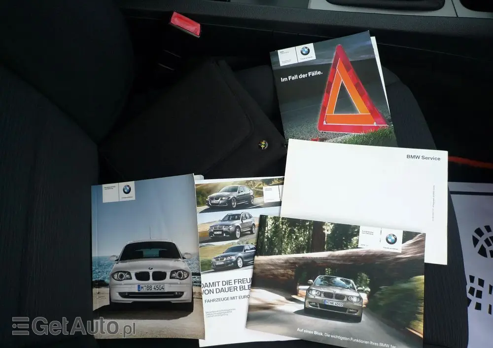 BMW Seria 1 116d DPF Edition Sport