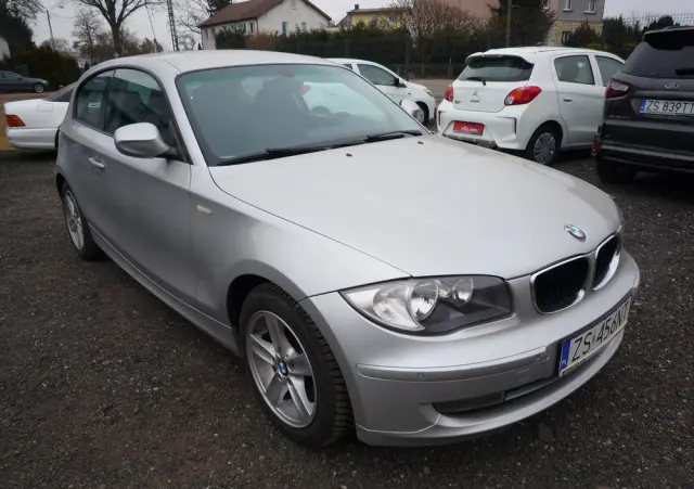 BMW Seria 1 116d DPF Edition Sport