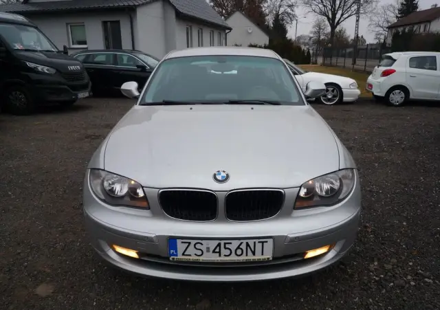 BMW Seria 1 116d DPF Edition Sport