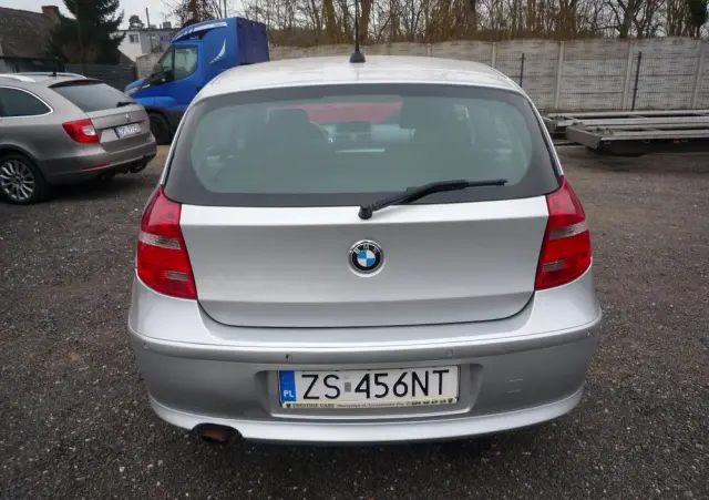 BMW Seria 1 116d DPF Edition Sport