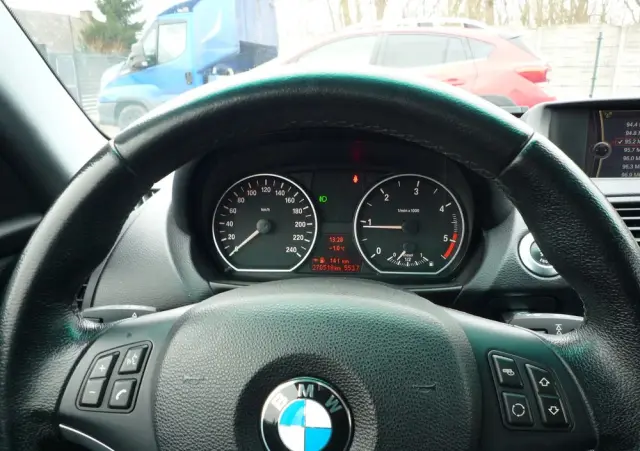 BMW Seria 1 116d DPF Edition Sport