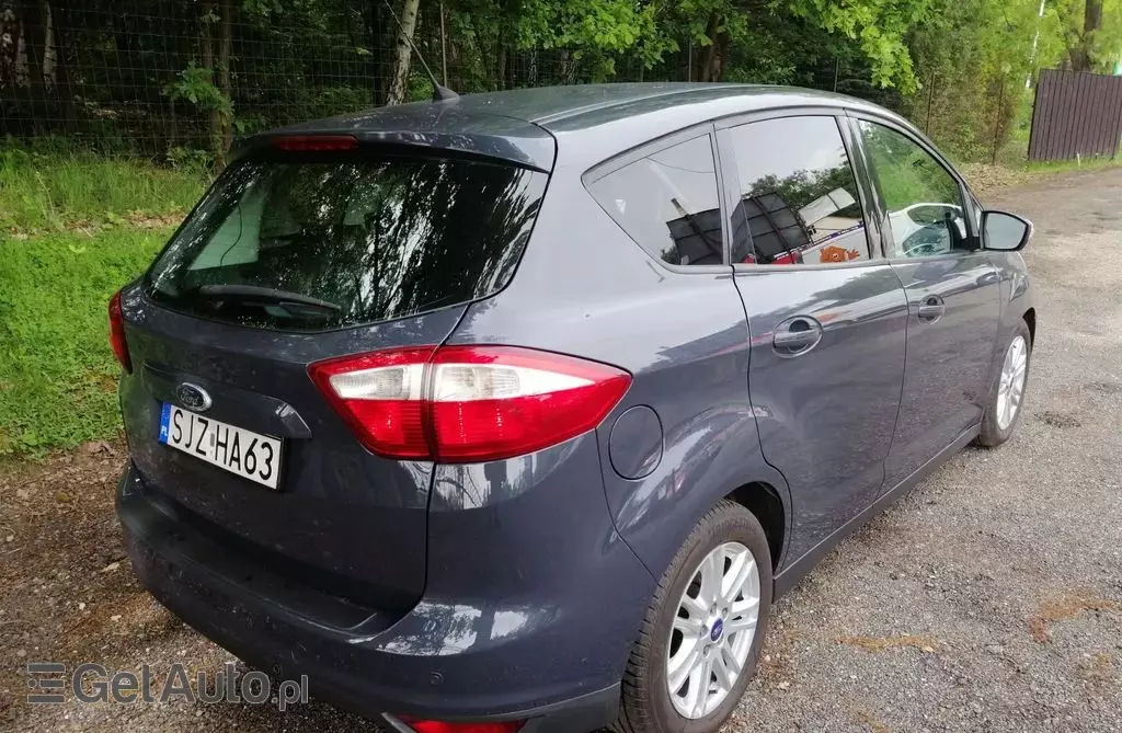 FORD C-max 