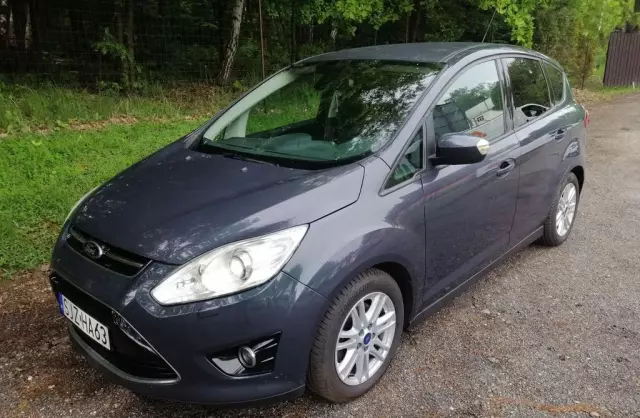 FORD C-max 