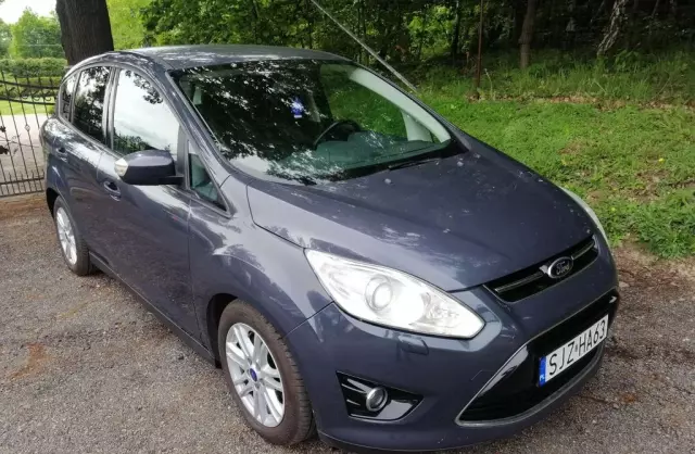 FORD C-max 