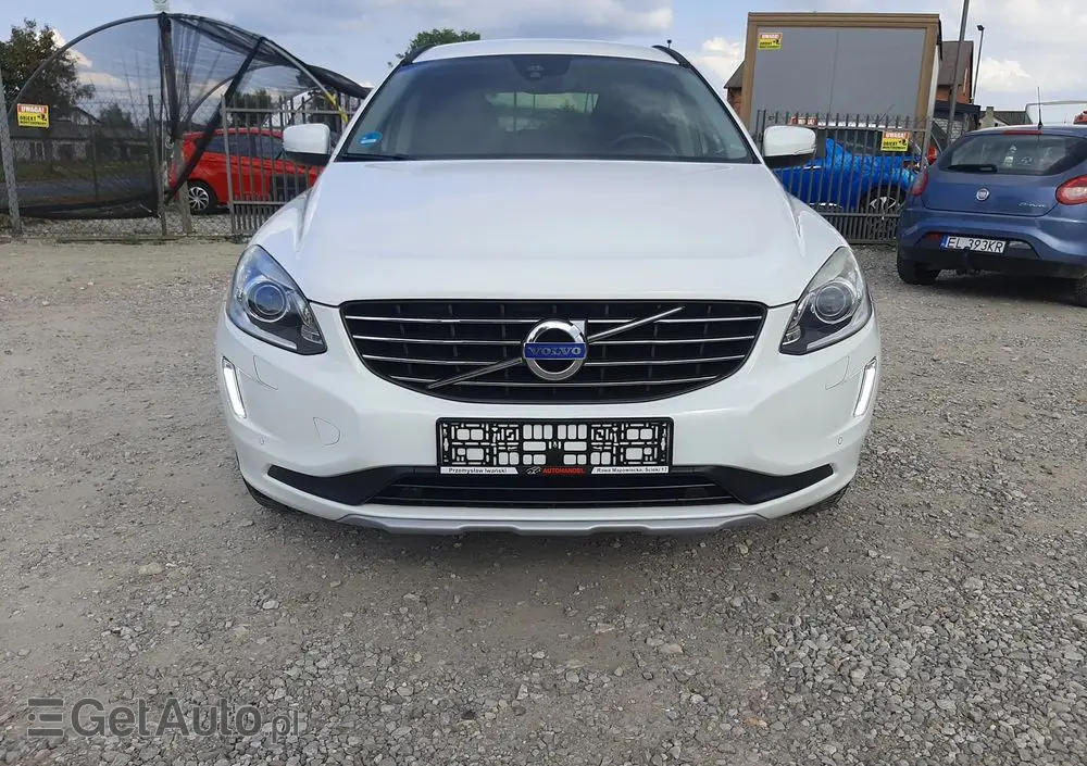 VOLVO XC 60 