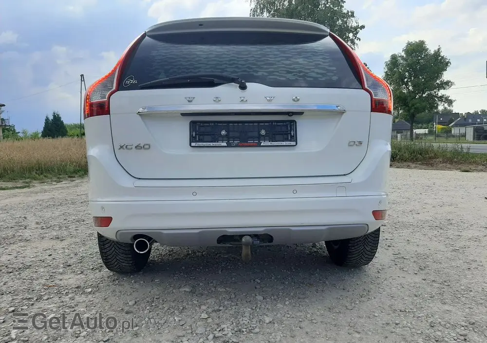VOLVO XC 60 