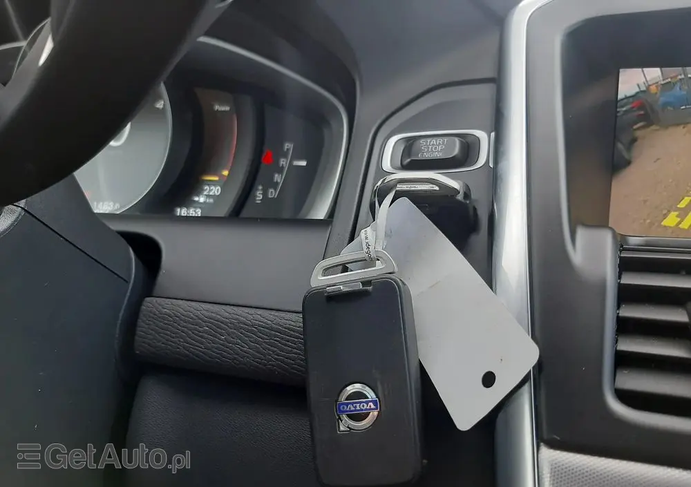 VOLVO XC 60 