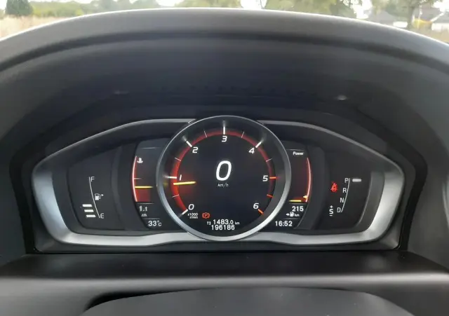 VOLVO XC 60 