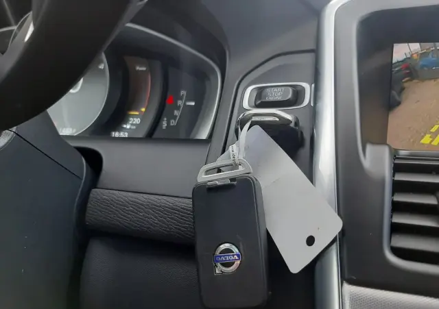 VOLVO XC 60 
