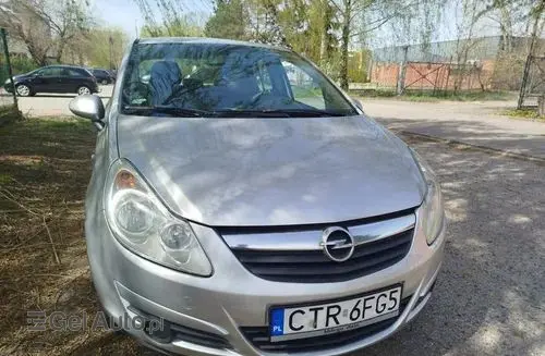 OPEL Corsa 