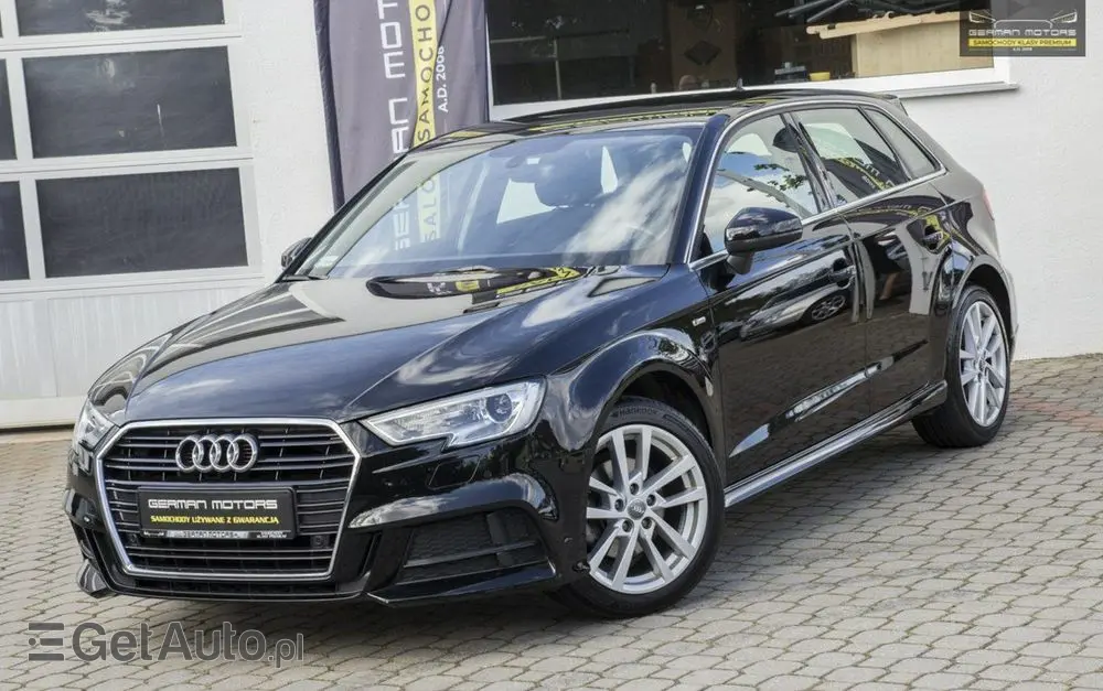 AUDI A3 