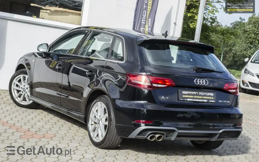 AUDI A3 