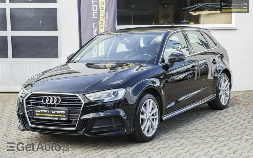 AUDI A3 
