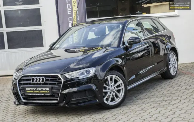 AUDI A3 