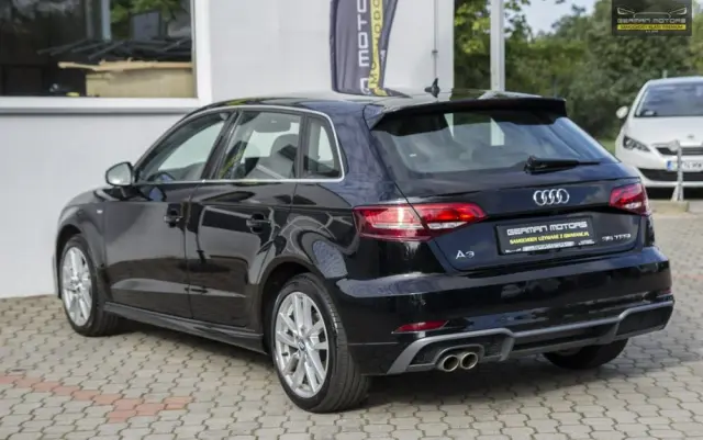 AUDI A3 