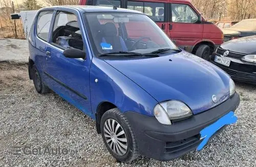 FIAT Seicento 