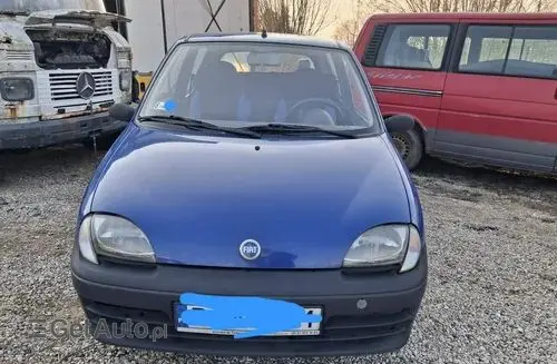 FIAT Seicento 