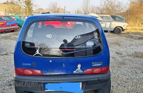 FIAT Seicento 