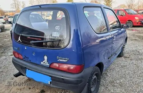 FIAT Seicento 