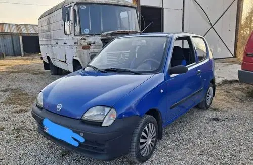 FIAT Seicento 