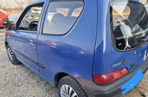 FIAT Seicento 
