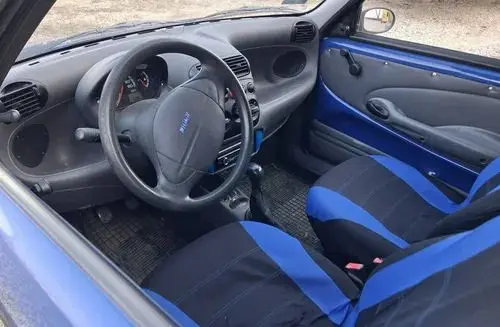 FIAT Seicento 