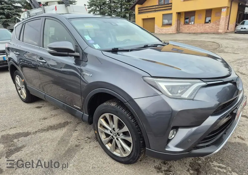 TOYOTA RAV4 Hybrid Premium 4x4