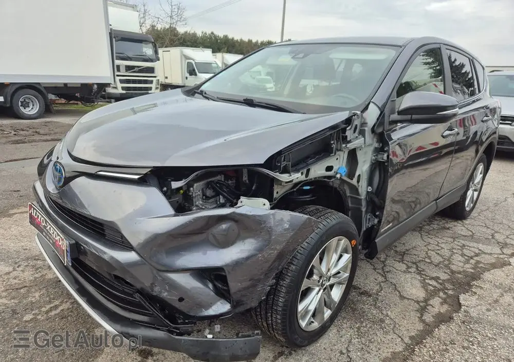 TOYOTA RAV4 Hybrid Premium 4x4