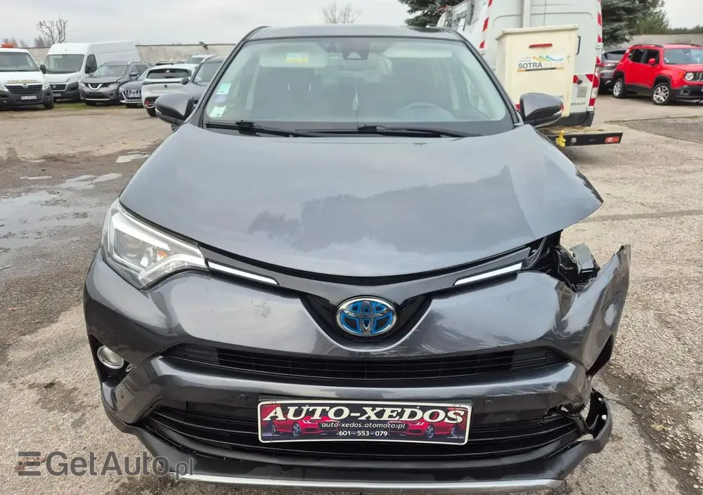 TOYOTA RAV4 Hybrid Premium 4x4