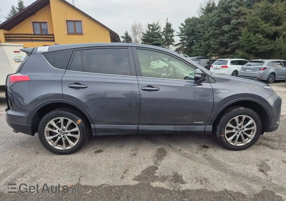 TOYOTA RAV4 Hybrid Premium 4x4