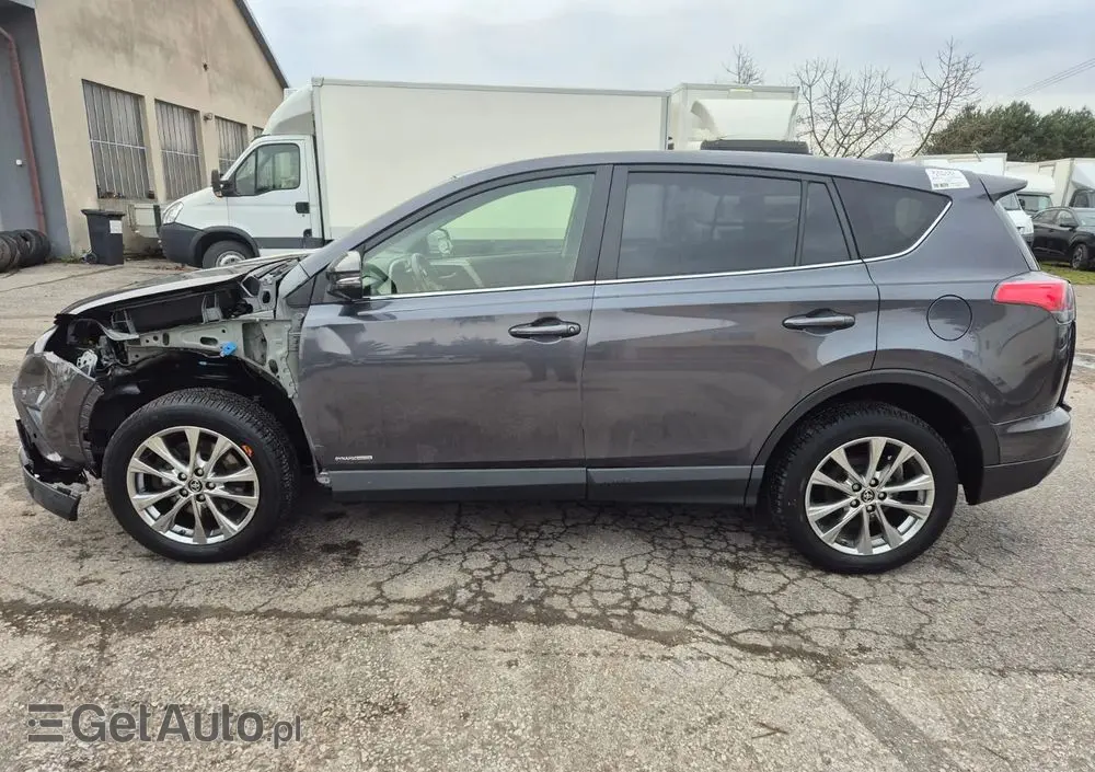 TOYOTA RAV4 Hybrid Premium 4x4