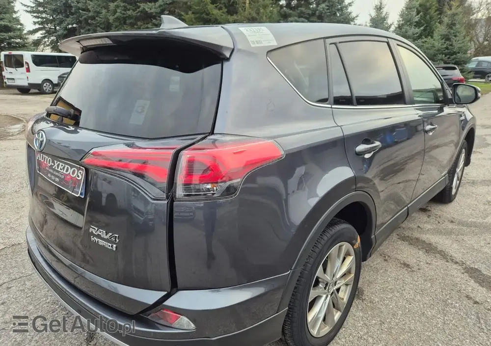TOYOTA RAV4 Hybrid Premium 4x4