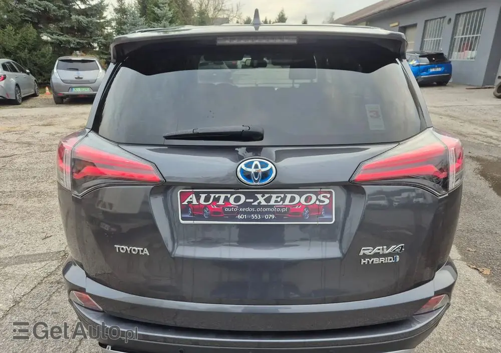 TOYOTA RAV4 Hybrid Premium 4x4