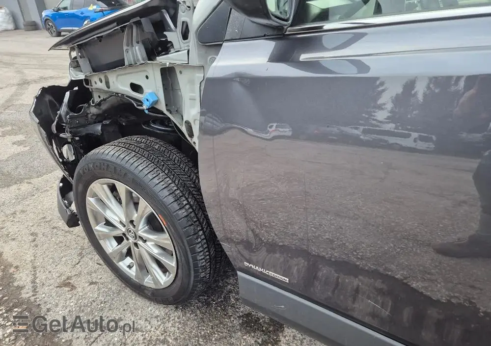 TOYOTA RAV4 Hybrid Premium 4x4