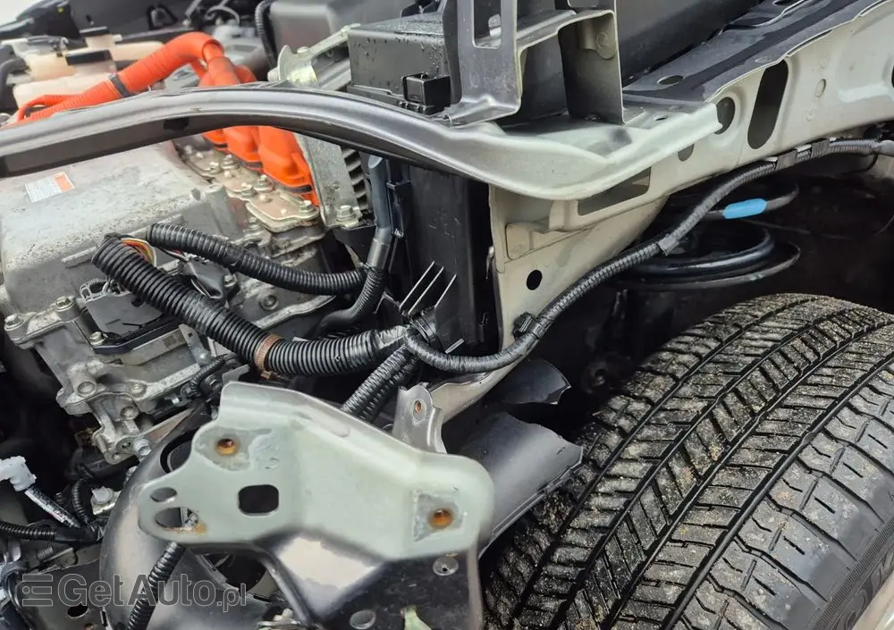 TOYOTA RAV4 Hybrid Premium 4x4