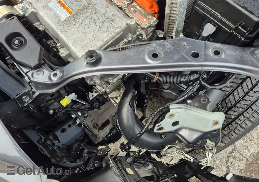 TOYOTA RAV4 Hybrid Premium 4x4