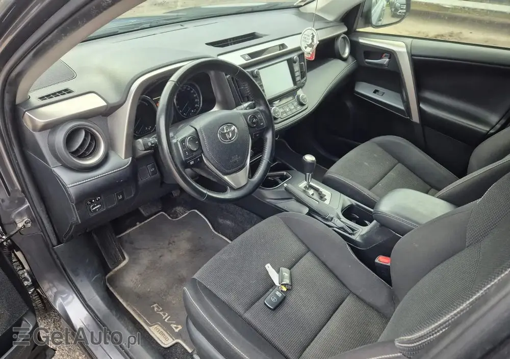 TOYOTA RAV4 Hybrid Premium 4x4