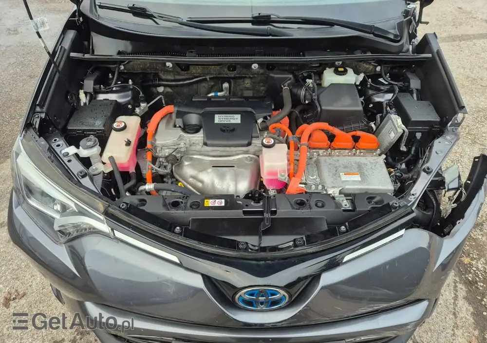 TOYOTA RAV4 Hybrid Premium 4x4