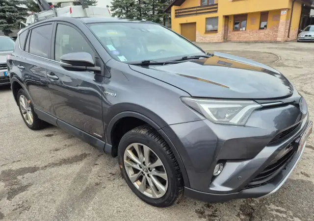 TOYOTA RAV4 Hybrid Premium 4x4
