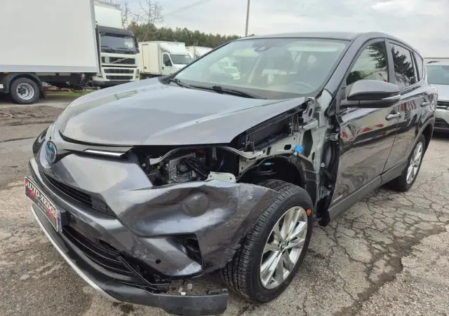 TOYOTA RAV4 Hybrid Premium 4x4