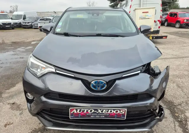 TOYOTA RAV4 Hybrid Premium 4x4