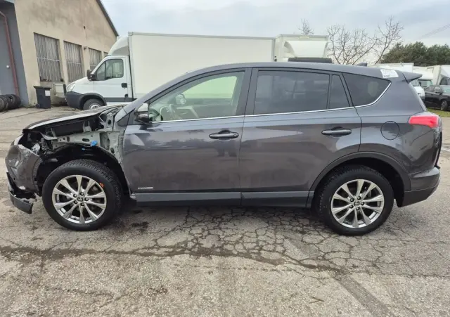 TOYOTA RAV4 Hybrid Premium 4x4