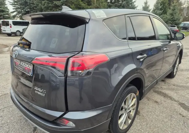 TOYOTA RAV4 Hybrid Premium 4x4